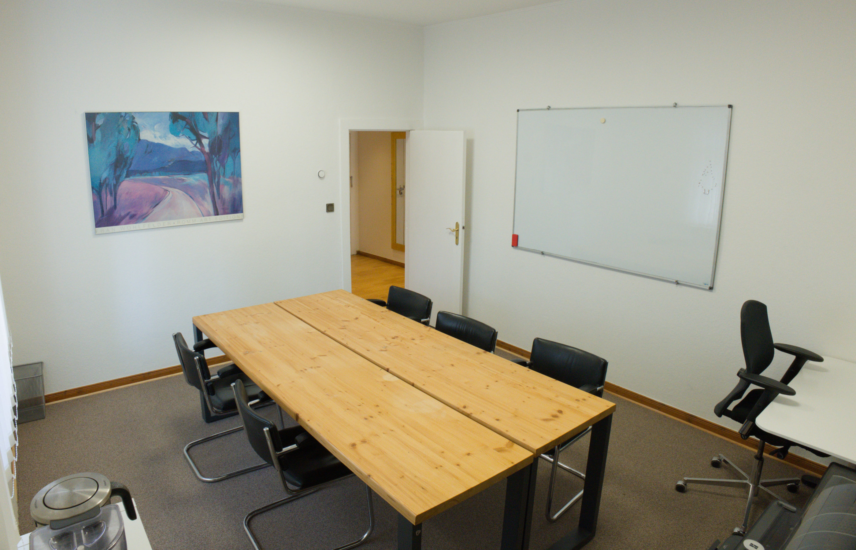 Meeting Room at Studio 17A