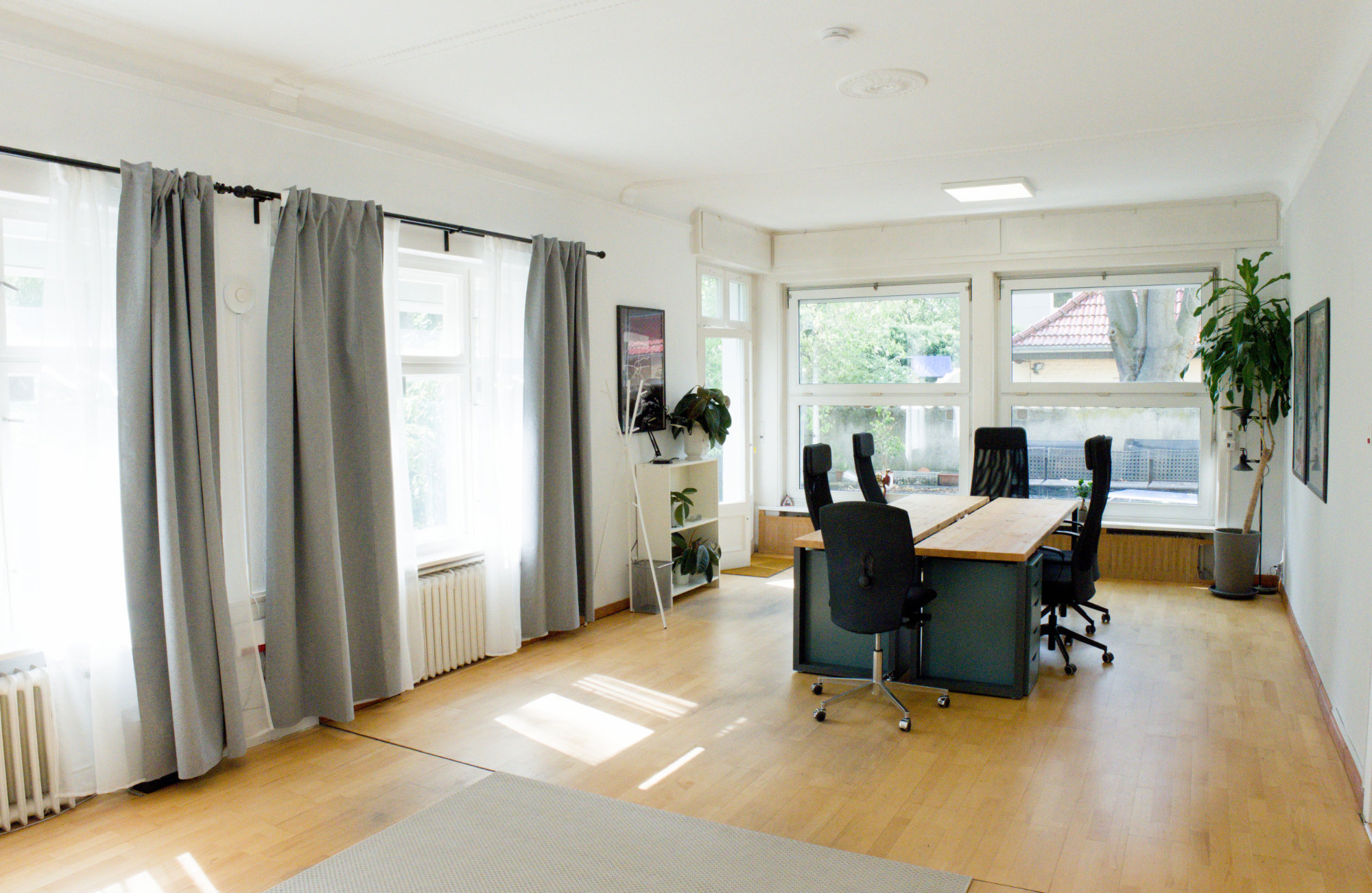 Big Room at Studio 17A